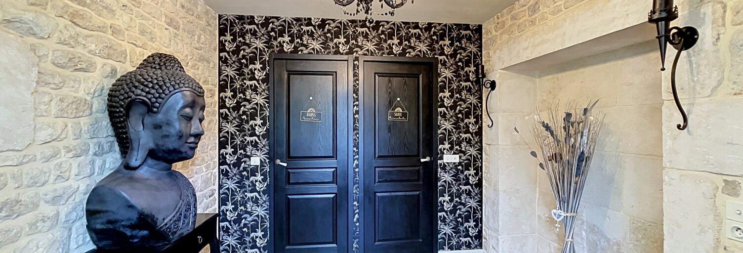 Maison 8 Pièces 259 m² à vendre à Saint-Hilaire-des-Loges (85240)
