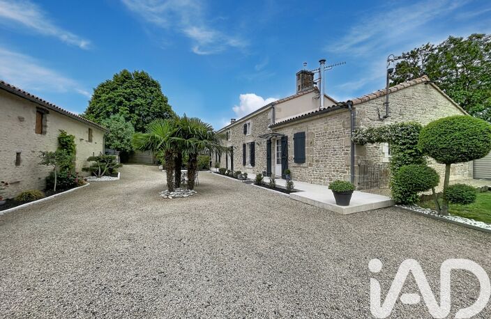 Vente Longère 8 pièces — photo 3