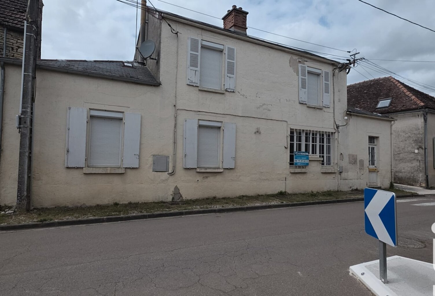 Vente Maison/villa 6 pièces — photo 1