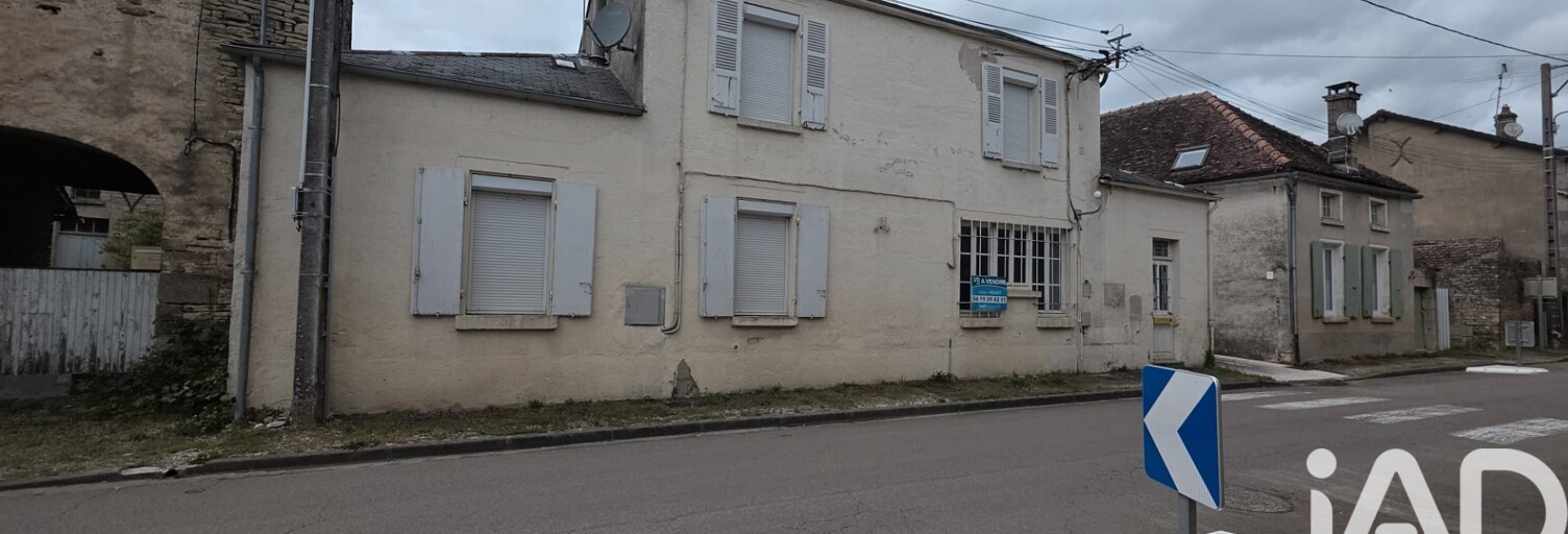 Maison 6 Pièces 116 m² à vendre à Sennevoy-le-Bas (89160)