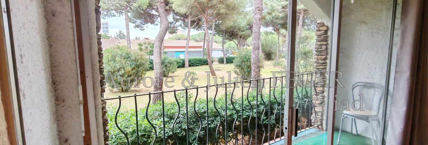 Appartement 3 Pièces 52 m² à vendre à Argelès-sur-Mer (66700)