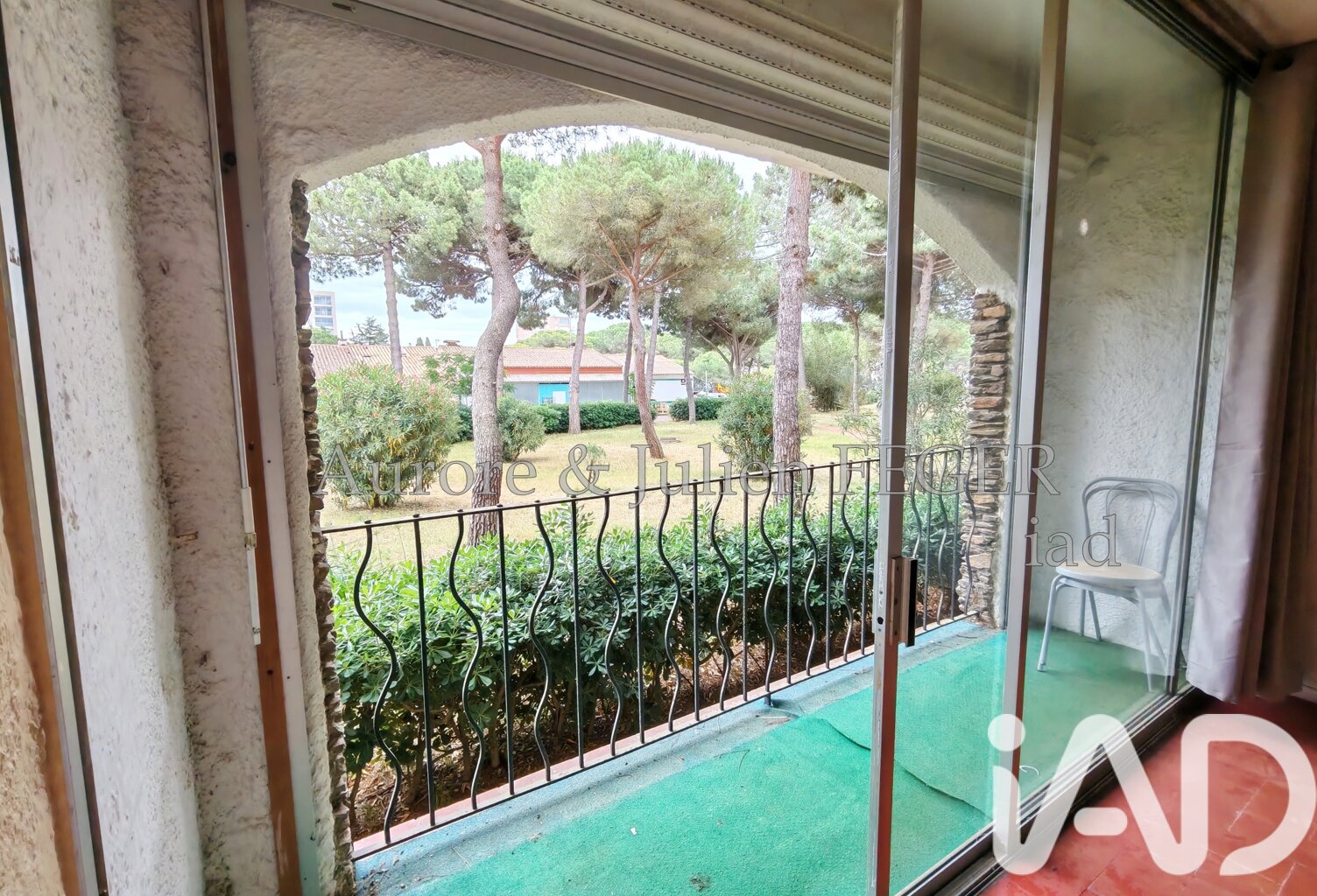 Vente Appartement 3 pièces — photo 1