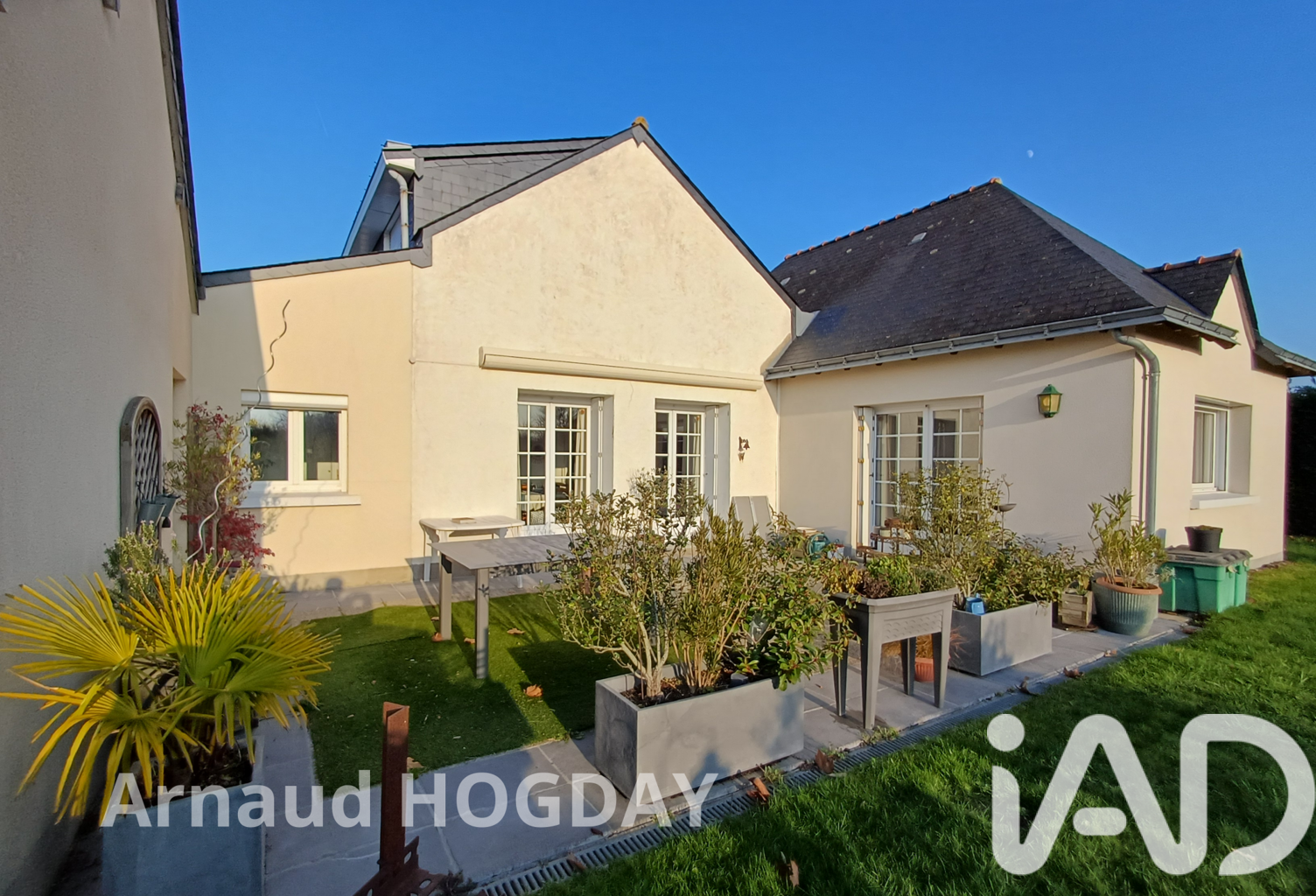 Vente Maison/villa 7 pièces — photo 1