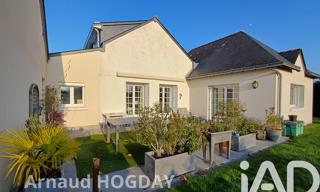 Maison 7 Pièces 166 m² à vendre à Verrières-en-Anjou (49480)