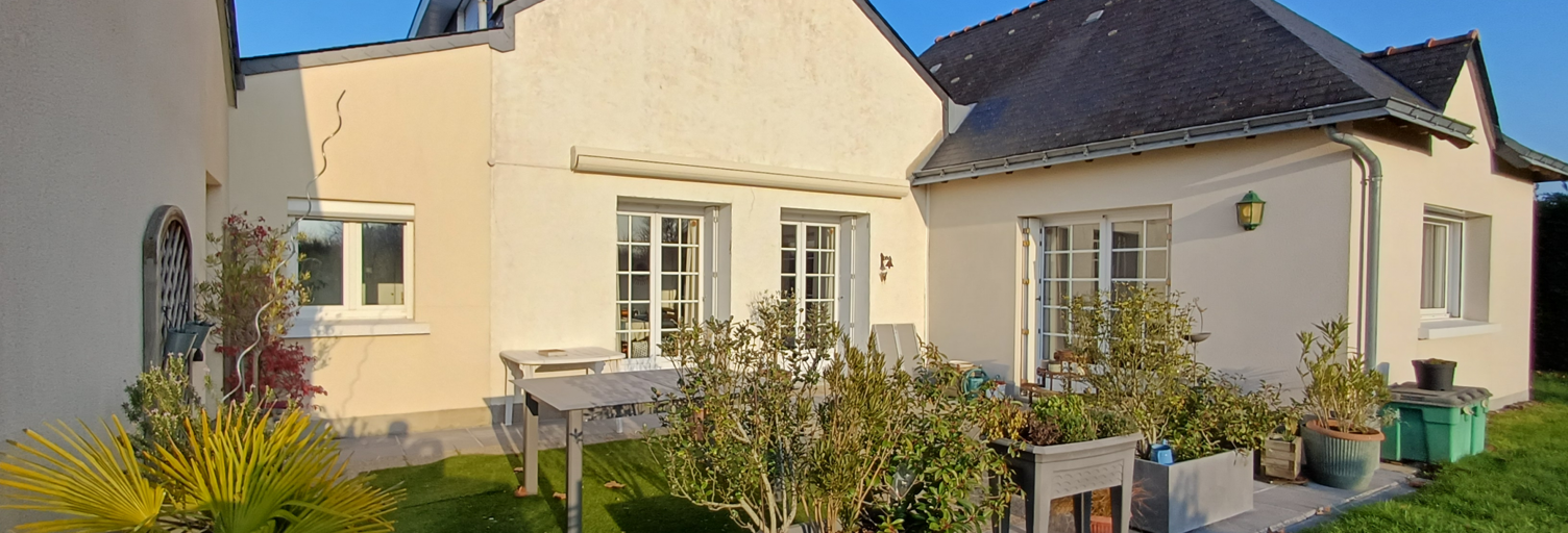 Maison 7 Pièces 166 m² à vendre à Verrières-en-Anjou (49480)