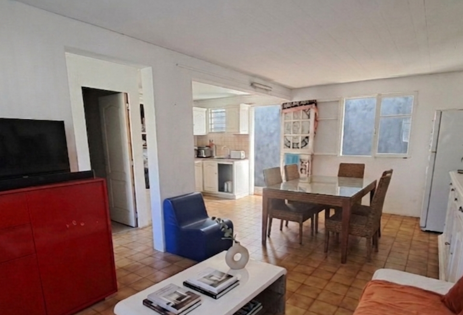 Vente Maison de ville 5 pièces — photo 1