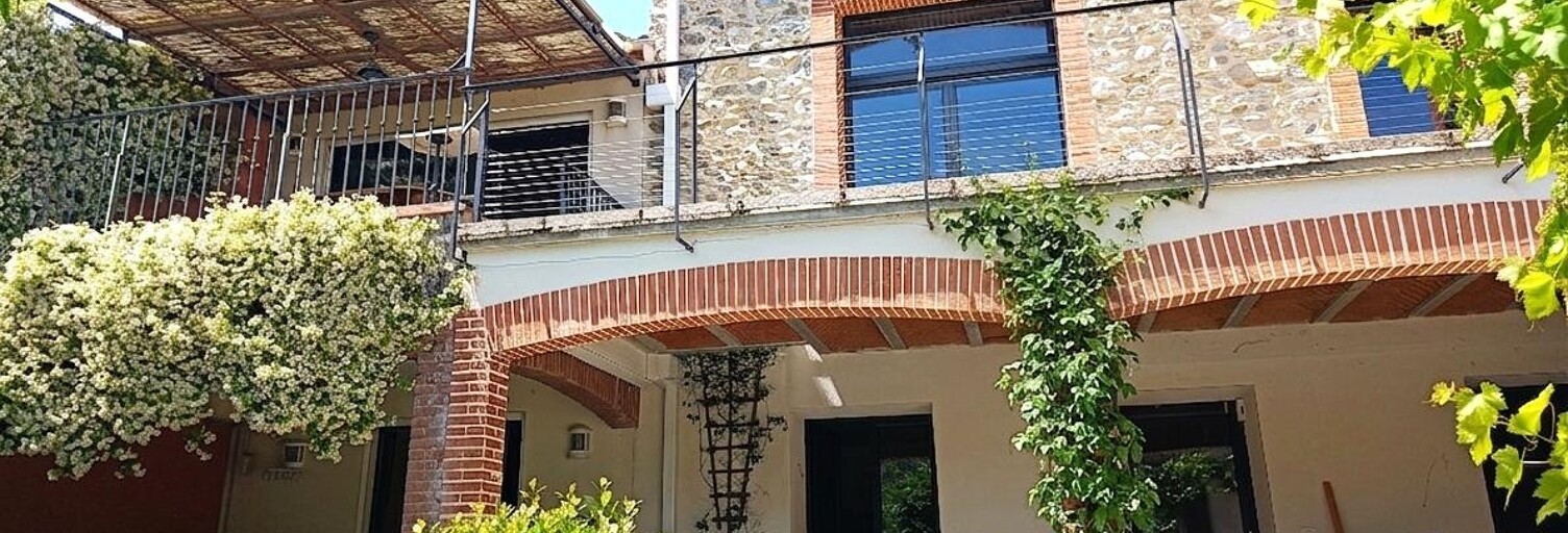 Maison 7 Pièces 260 m² à vendre à Saint-Jean-Pla-de-Corts (66490)