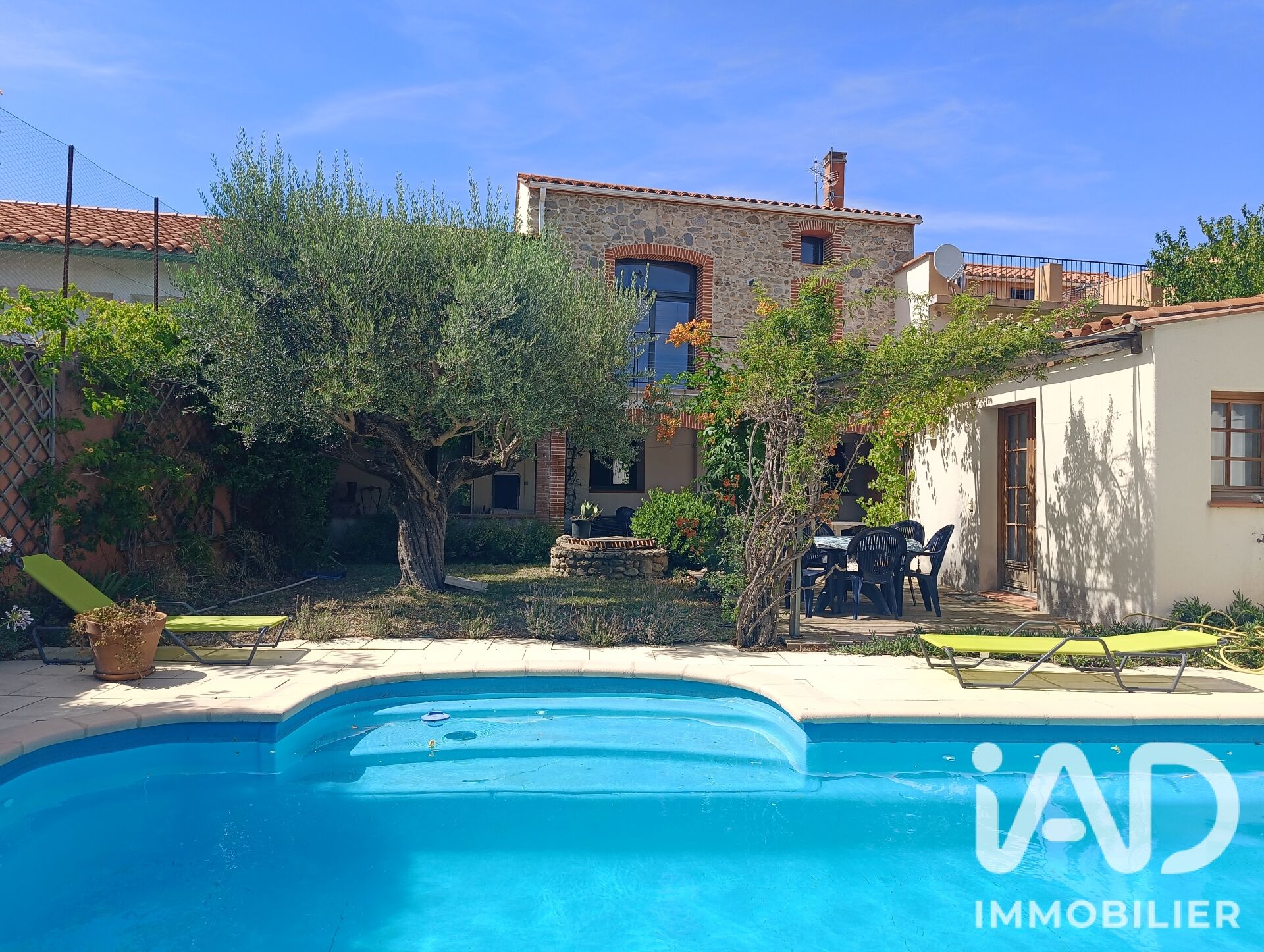 Agence immobilière de I@D FRANCE