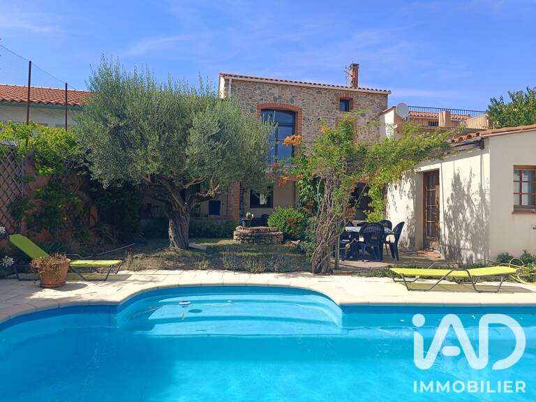 Vente Maison d'architecte 7 pièces — photo 1