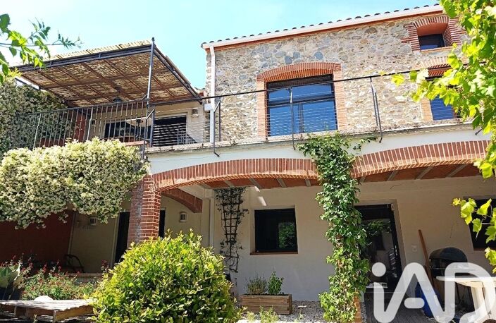 Vente Maison d'architecte 7 pièces — photo 3