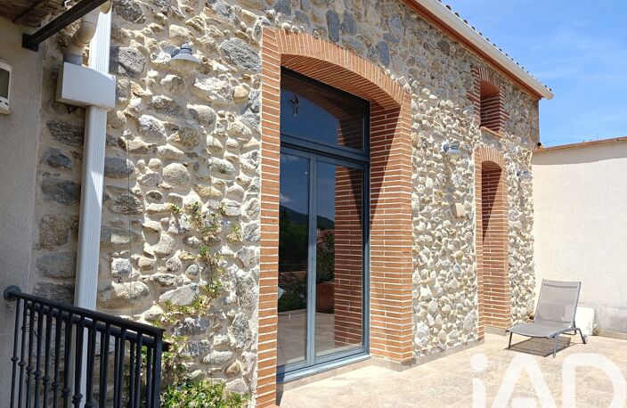 Vente Maison d'architecte 7 pièces — photo 5