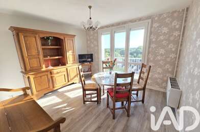 Appartement 3 pièces 89000 €