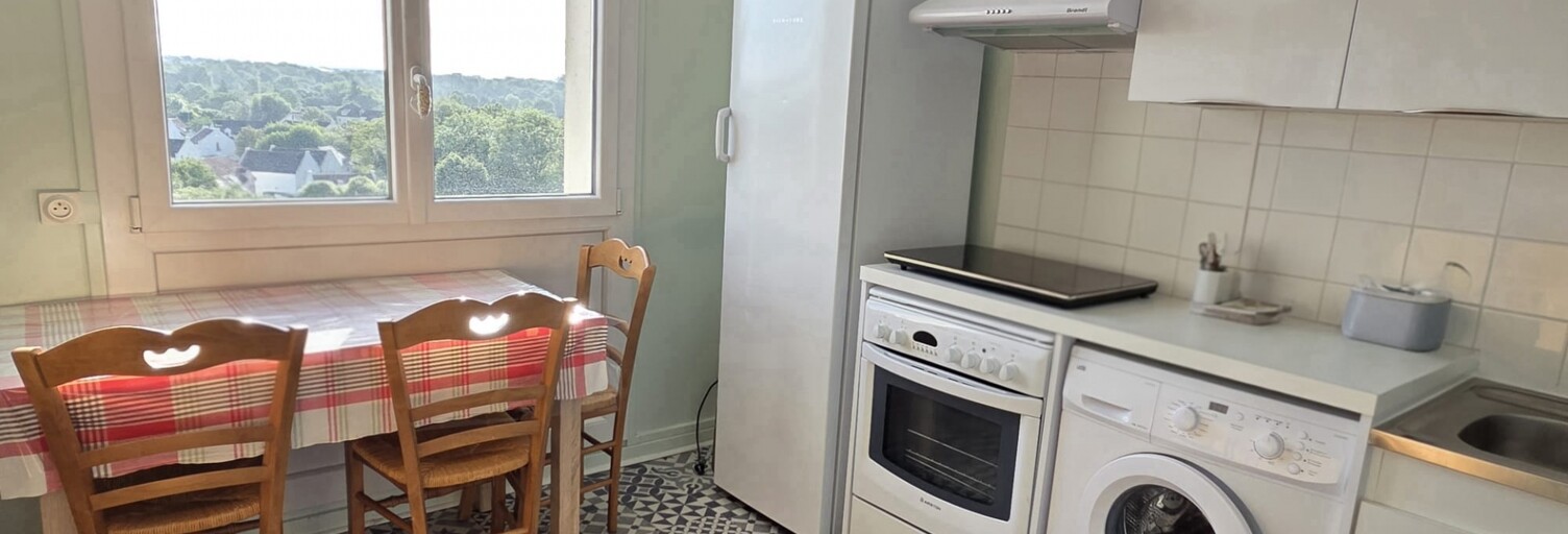 Appartement 3 Pièces 63 m² à vendre à Troyes (10000)