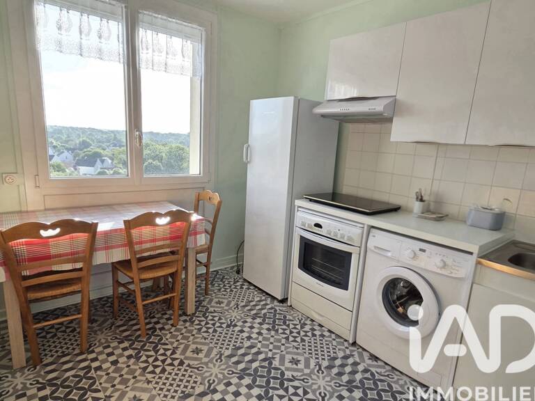 Vente Appartement 3 pièces — photo 1