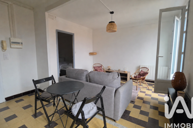 Appartement 2 pièces 66000 €