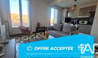 Appartement 2 Pièces 31 m² à vendre à Béziers (34500)