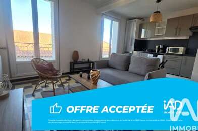 Appartement 2 pièces 66000 €