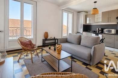 Appartement 2 pièces 66000 €
