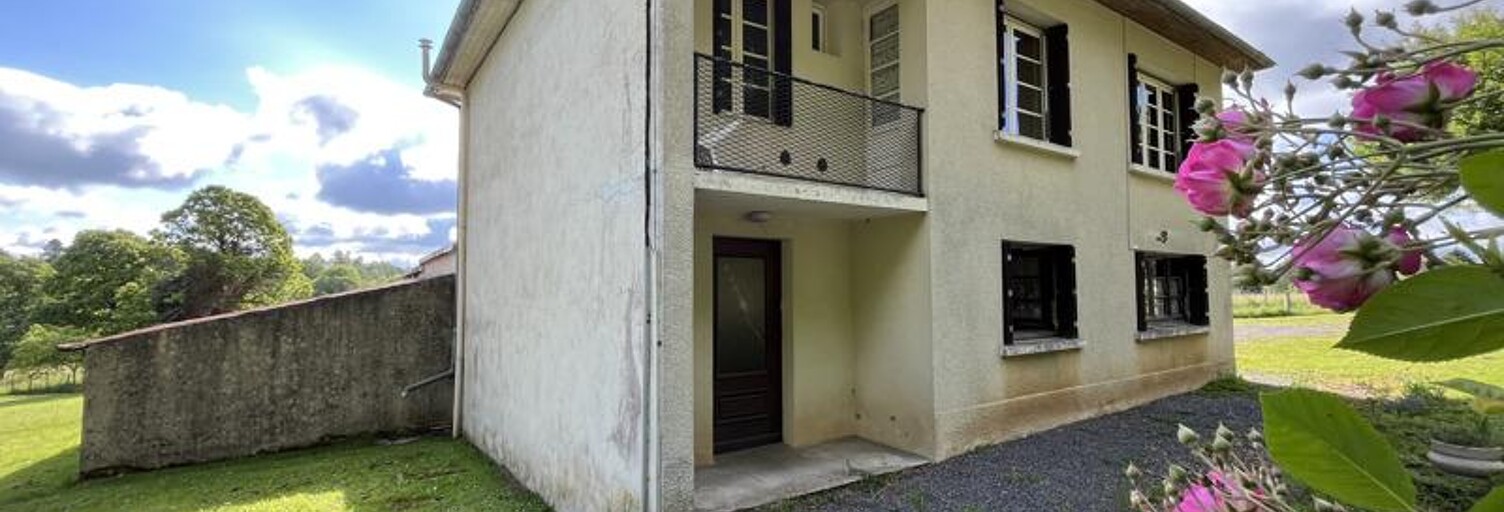 Maison 5 Pièces 89 m² à vendre à Massignac (16310)