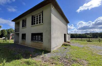 Maison de bourg de 5 pièces principales — photo du bien