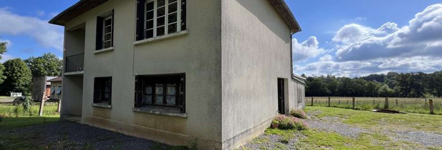 Maison 5 Pièces 89 m² à vendre à Massignac (16310)
