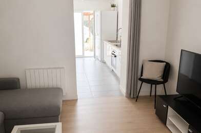 Maison 2 pièces 136000 €