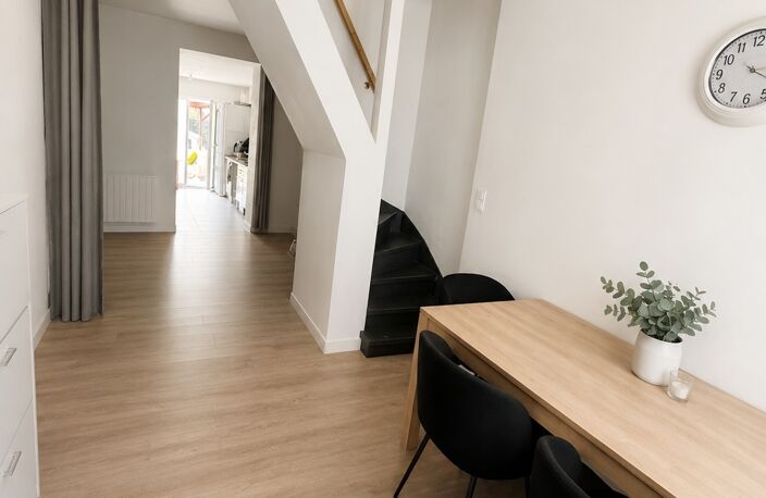 Vente Maison/villa 3 pièces — photo 2