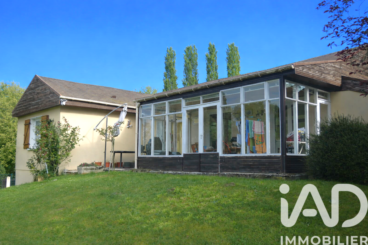 Maison à vendre, 6 pièces, 173 m², Richebourg