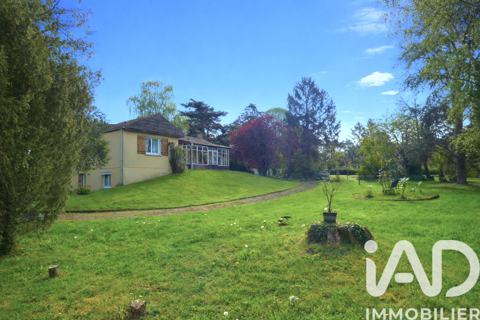 Agence immobilière de I@D FRANCE