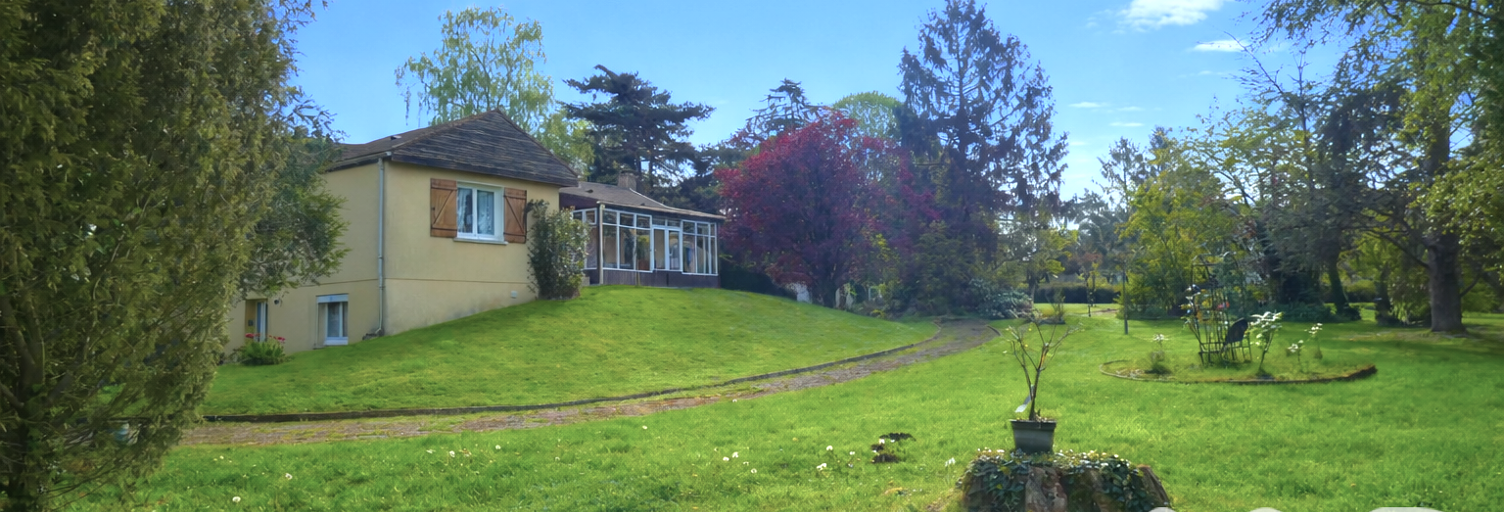 Maison 6 Pièces 173 m² à vendre à Richebourg (78550)