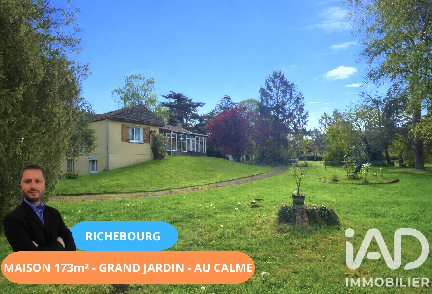 Vente Maison/villa 6 pièces — photo 1