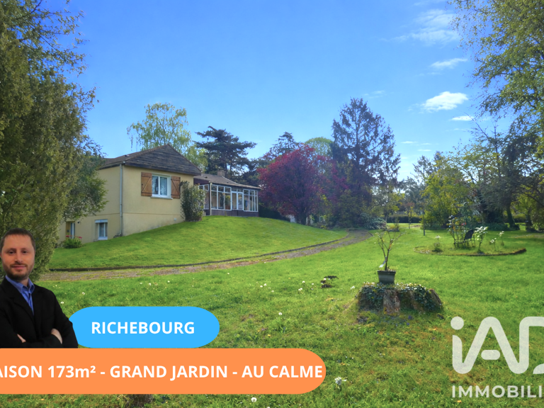 Vente Maison/villa 6 pièces — photo 1