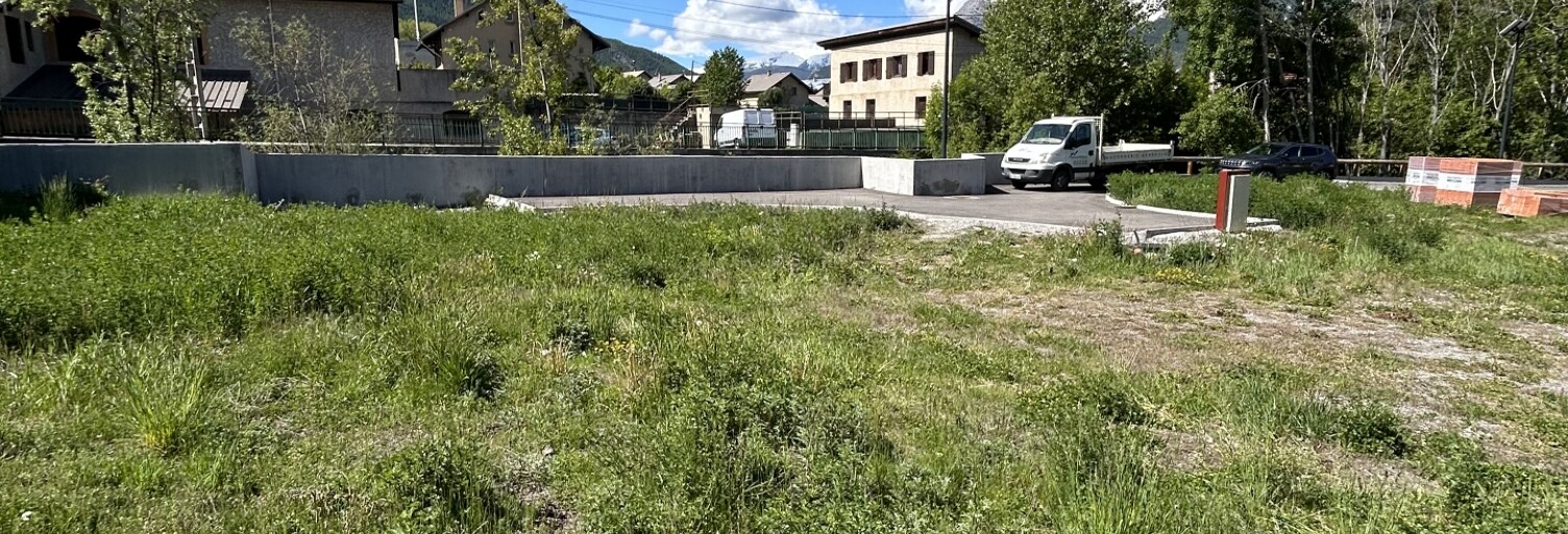 Terrain  657 m² à vendre à Briançon (05100)