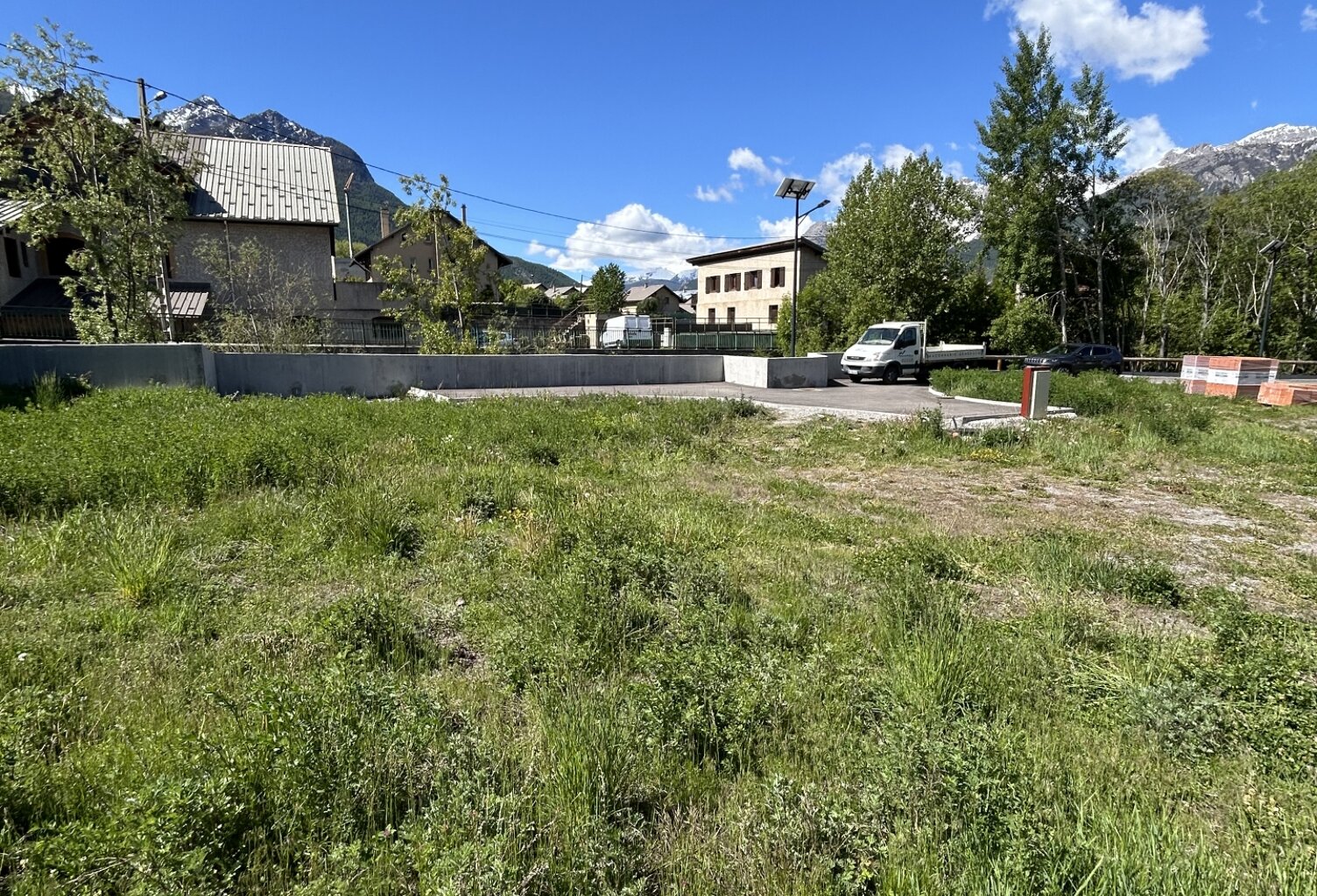 Vente Terrain à bâtir 657 m&sup2; — photo 1