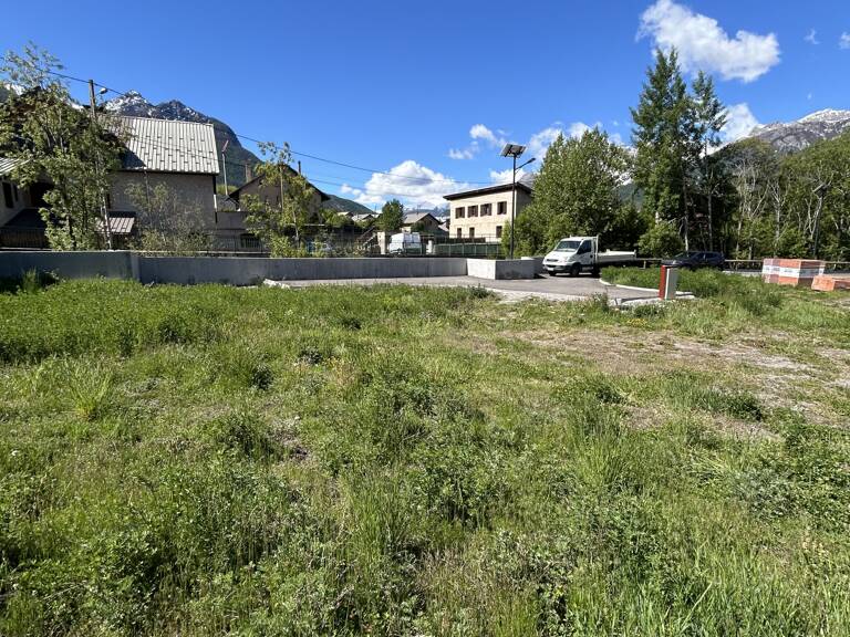 Vente Terrain à bâtir 657 m&sup2; — photo 1