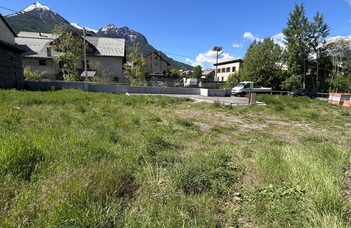 Vente Terrain à bâtir 657 m&sup2; — photo 2