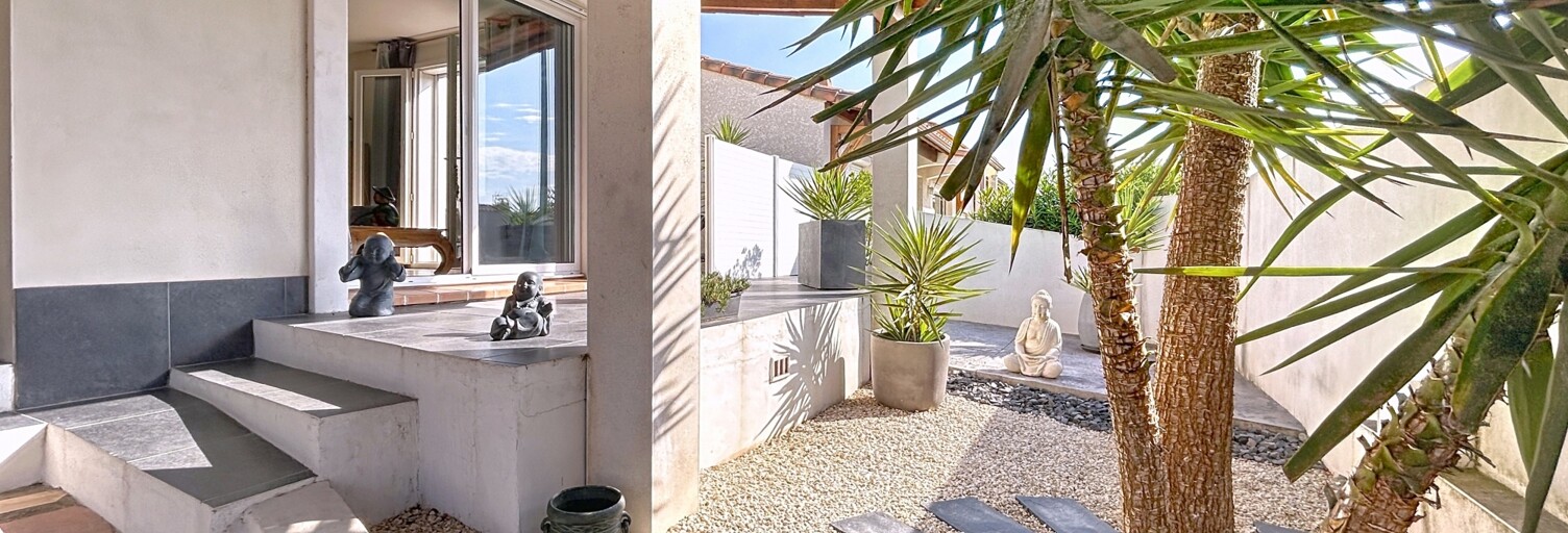 Maison 4 Pièces 92 m² à vendre à Béziers (34500)