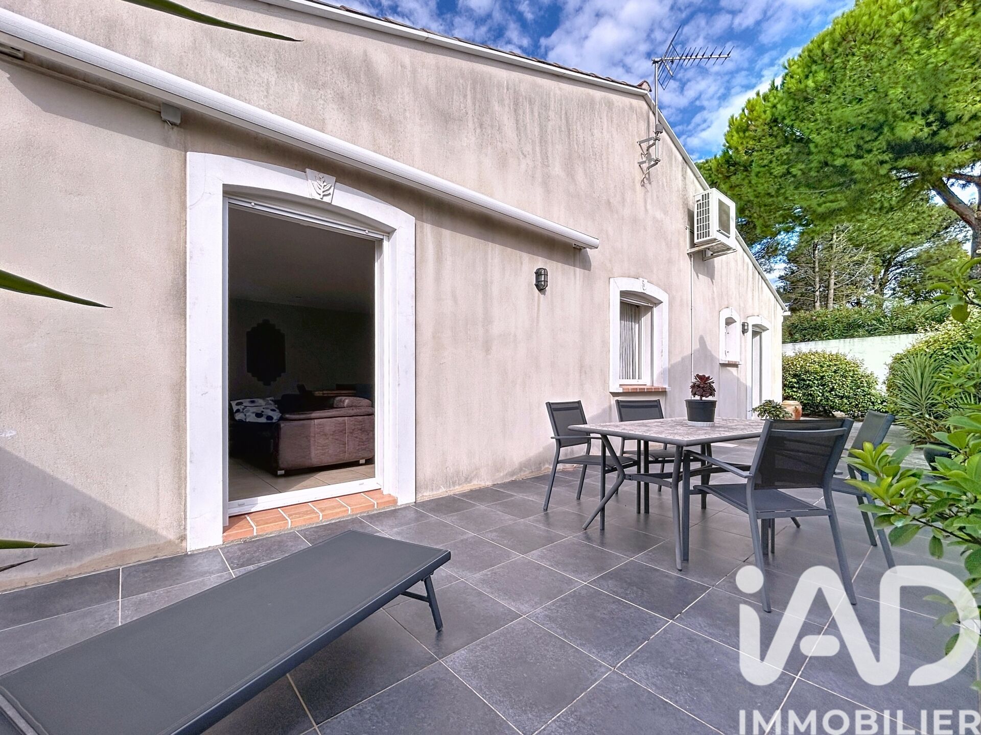 Agence immobilière de I@D FRANCE