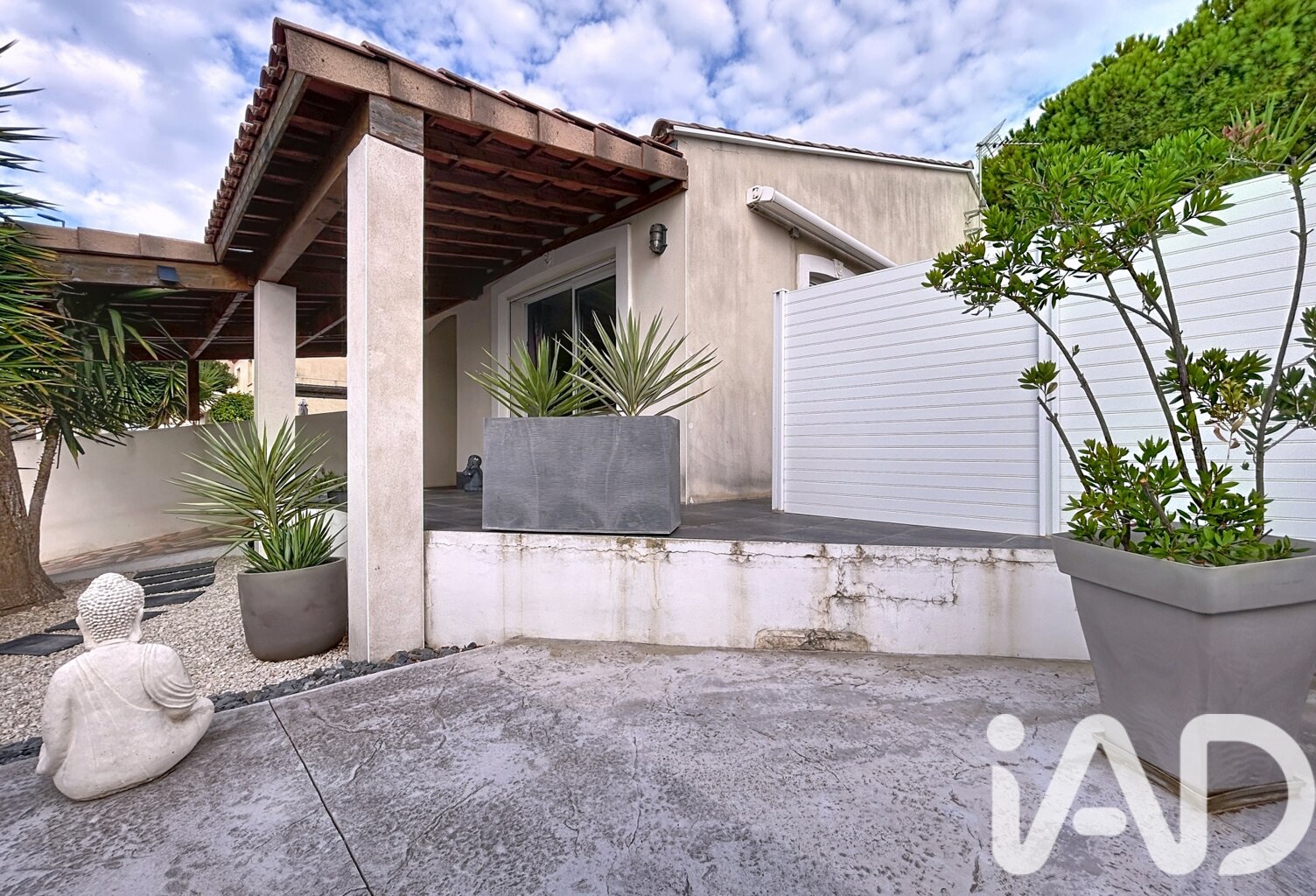 Vente Maison/villa 4 pièces — photo 1