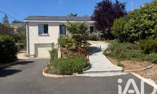 Maison 5 Pièces 136 m² à vendre à Thouars (79100)