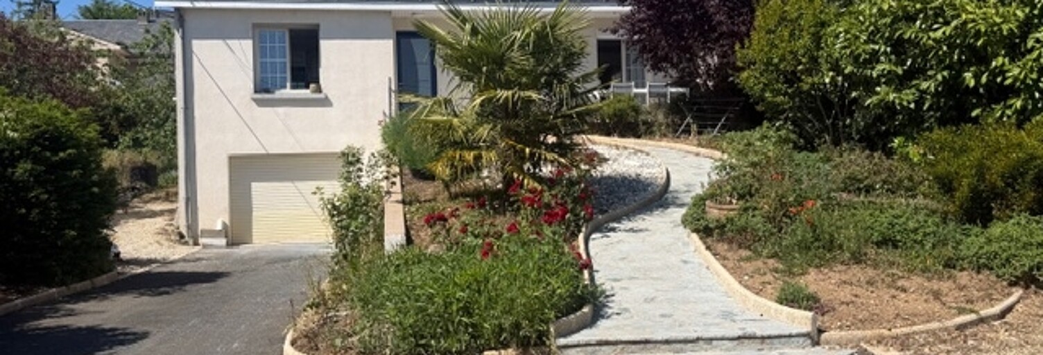 Maison 5 Pièces 136 m² à vendre à Thouars (79100)