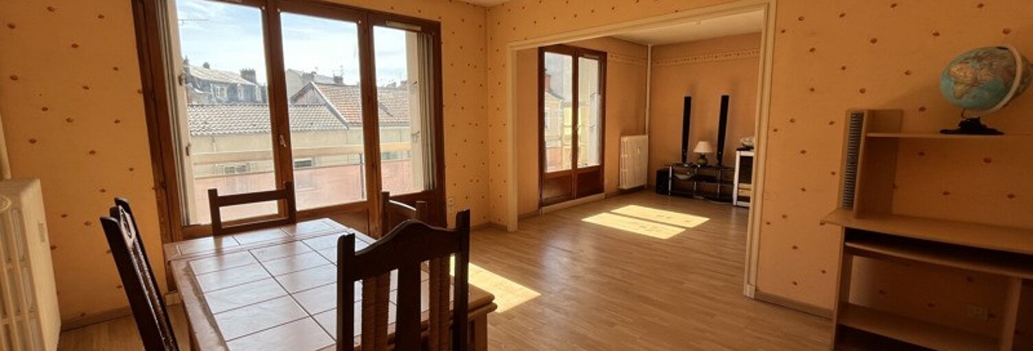 Appartement 3 Pièces 77 m² à vendre à Limoges (87000)