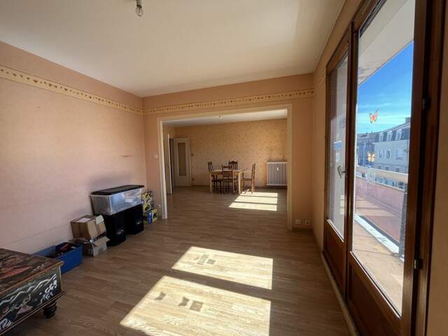 Appartement 3 pièces 77 m² à Limoges — photo du bien