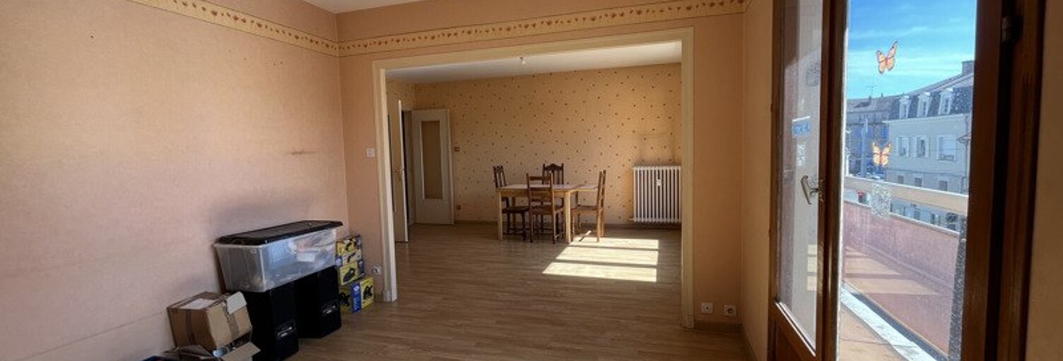 Appartement 3 Pièces 77 m² à vendre à Limoges (87000)