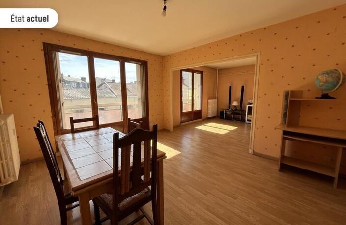 Vente appartement 3 pièces 77 m² Limoges (87000) — photo 2