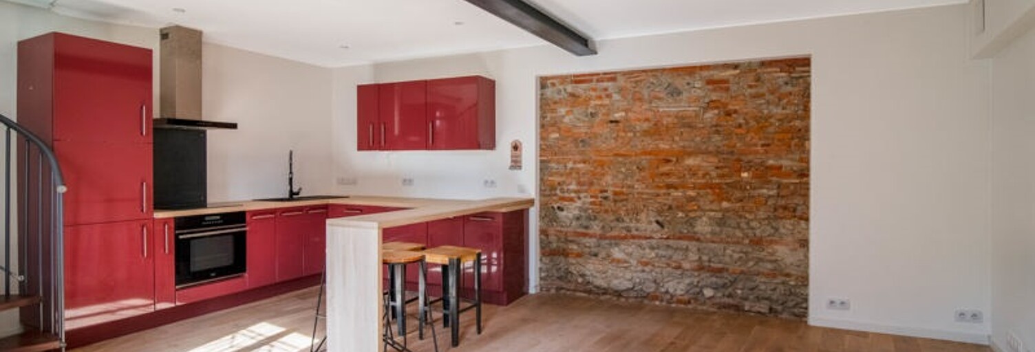 Maison 3 Pièces 50 m² à vendre à Toulouse (31300)
