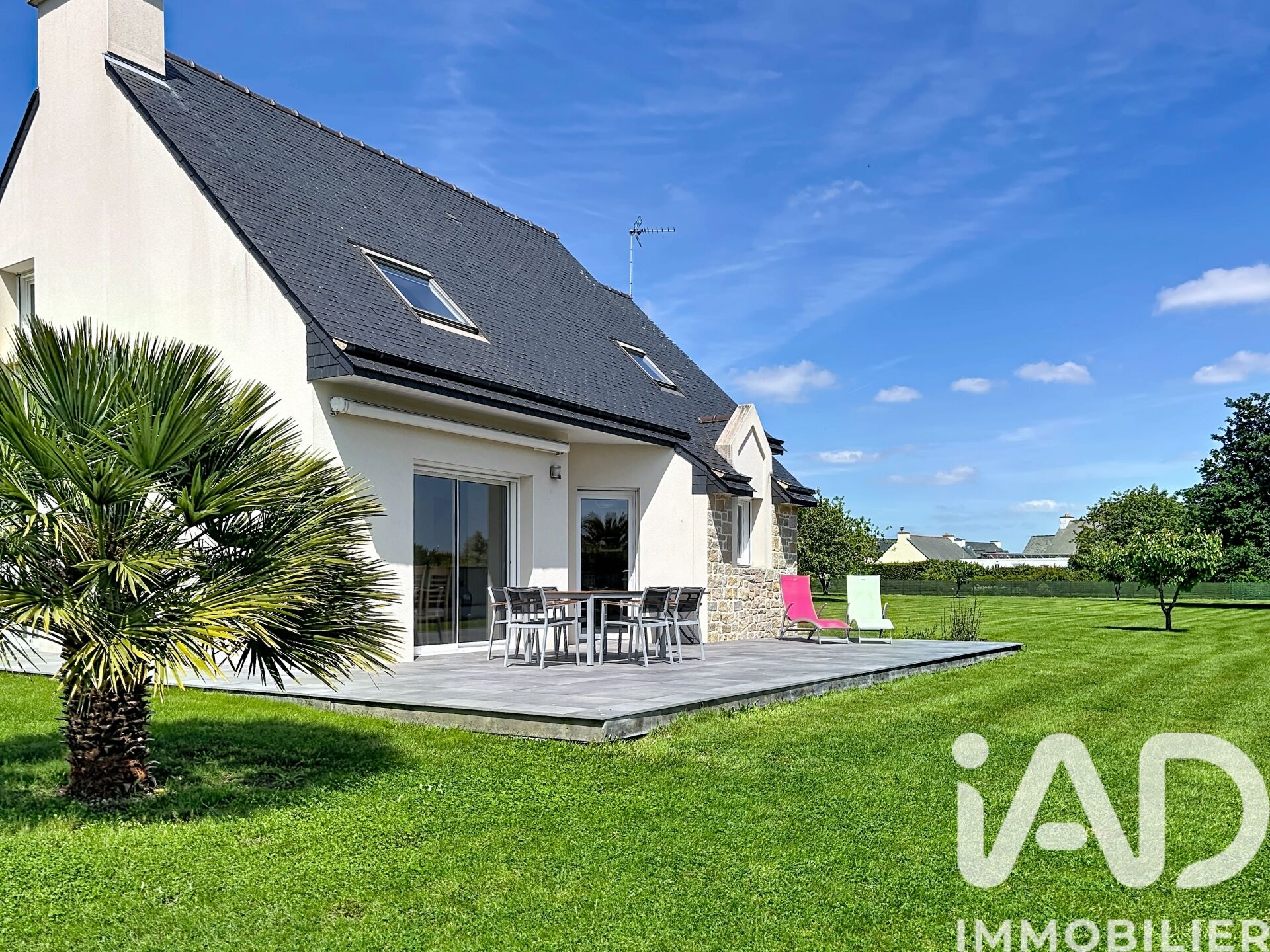 Maison à vendre, 5 pièces, 125 m², Planguenoual