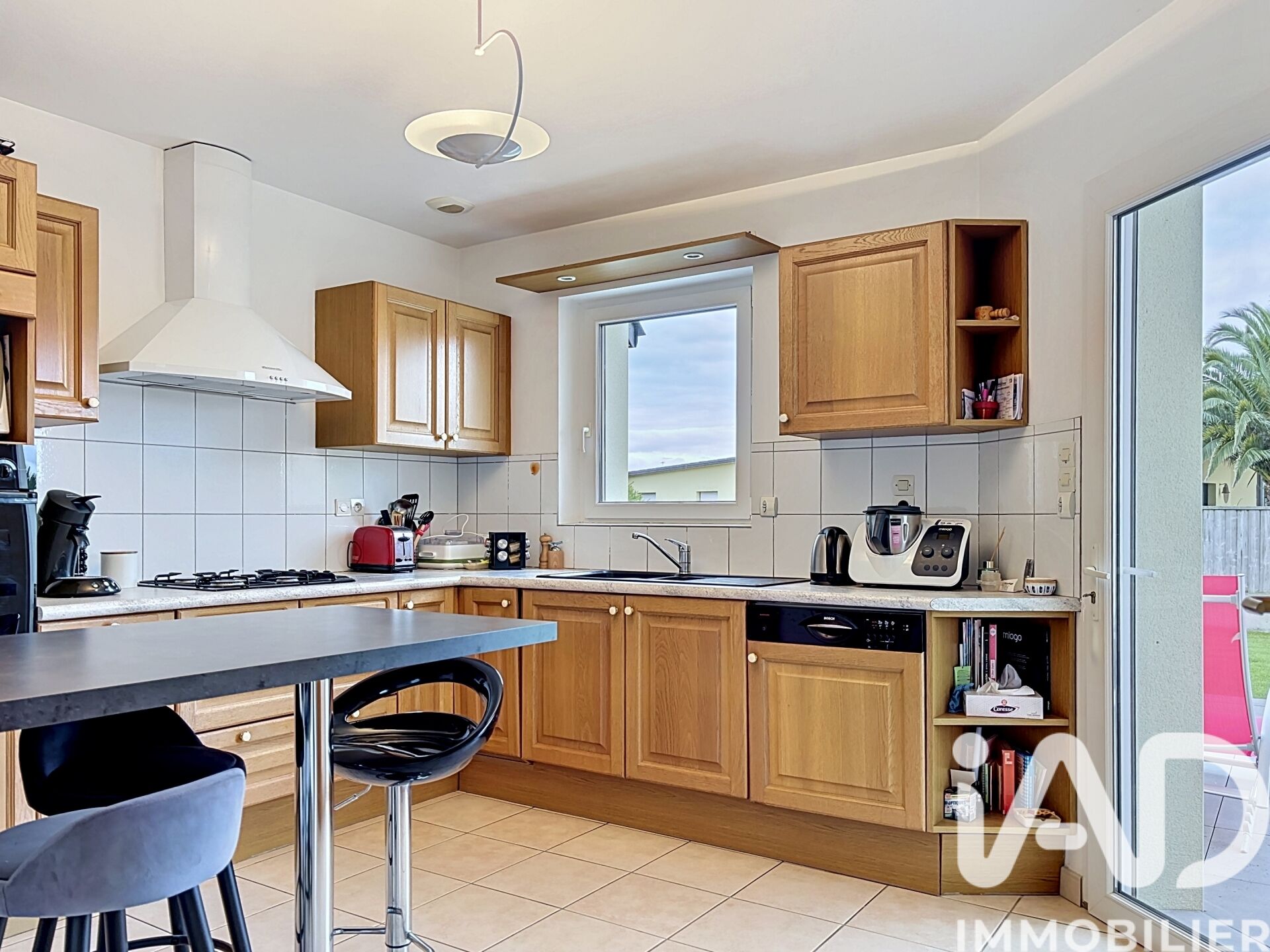 Vente Maison/villa 5 pièces - Photo 4
