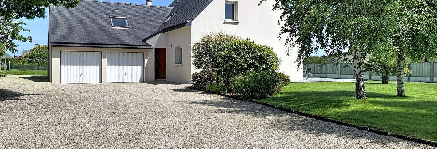 Maison 5 Pièces 125 m² à vendre à Lamballe-Armor (22400)
