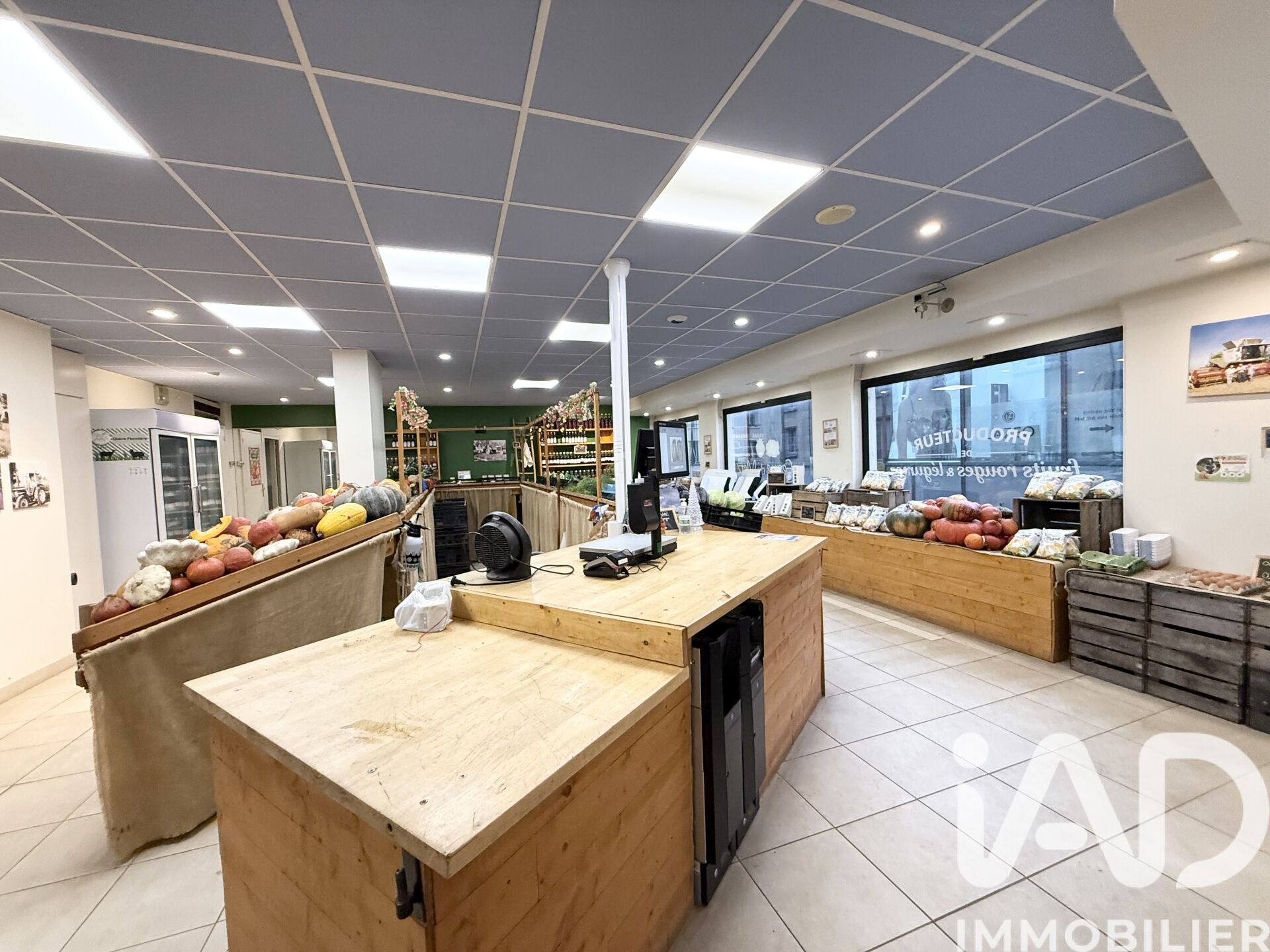 Agence immobilière de I@D FRANCE
